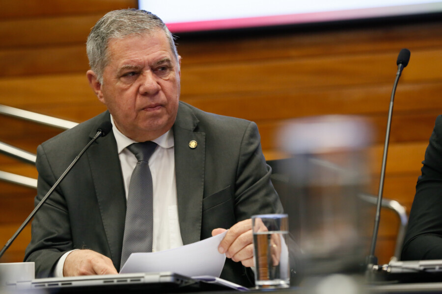 - Deputado Mário Motta (PSD)