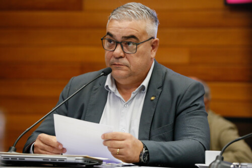 - Deputado Sargento Lima (PL)