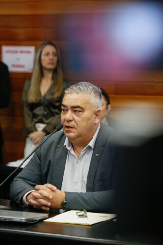- Deputado Sargento Lima (PL)