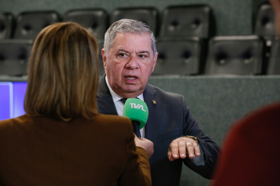 - Deputado Mário Motta (PSD)