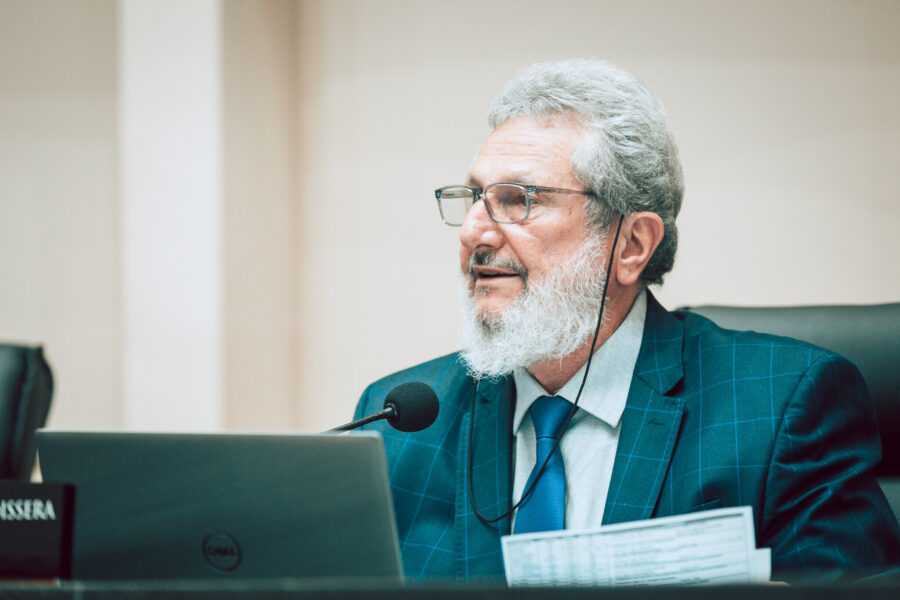 Deputado Padre Pedro Baldissera