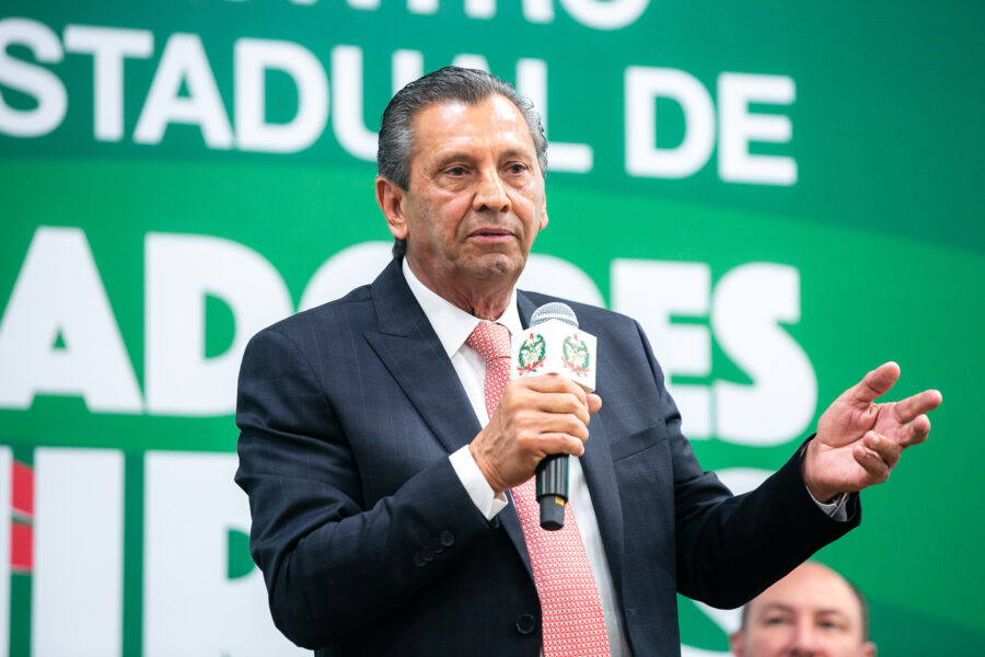 Deputado Julio Garcia