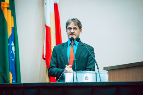 - Deputado Neodi Saretta (PT)