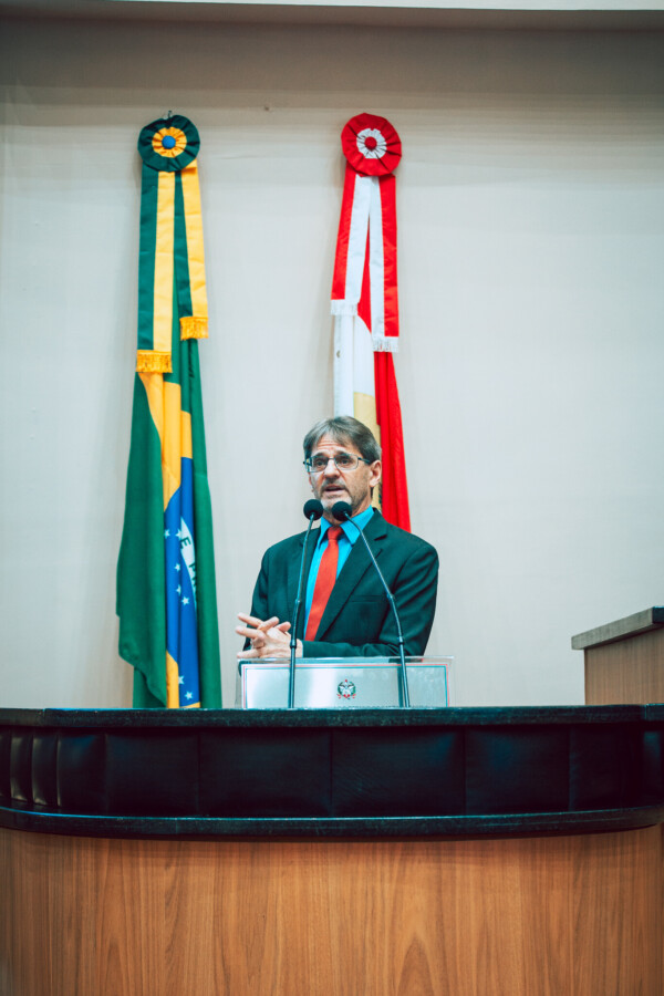 - Deputado Neodi Saretta (PT)