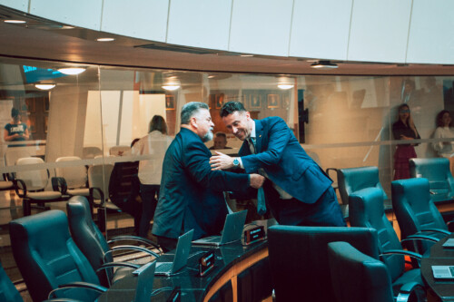 - Deputado Sergio Motta (Republicanos)
- Deputado Fernando Krelling (MDB)