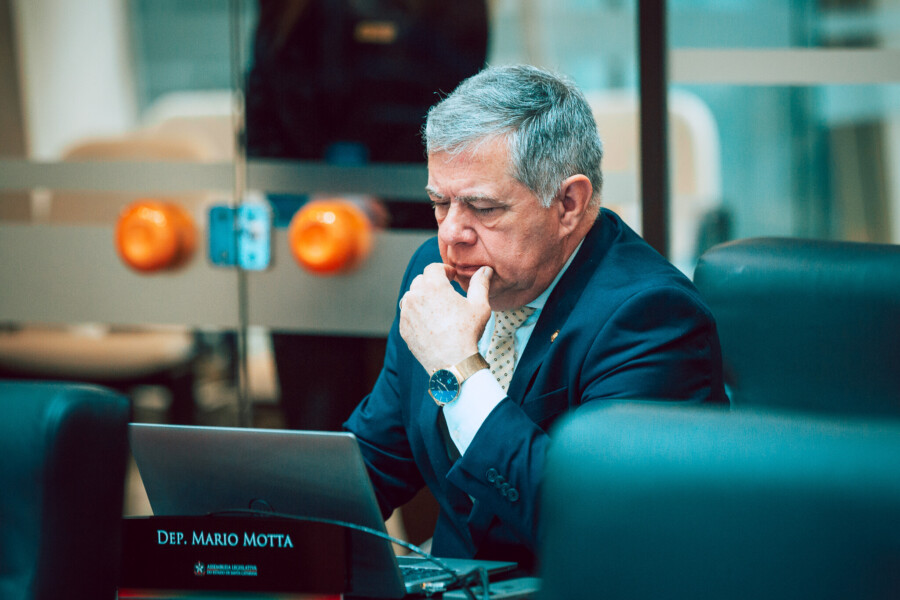 - Deputado Mário Motta (PSD)