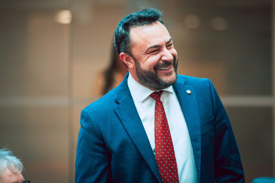 - Deputado Marcius Machado (PL)