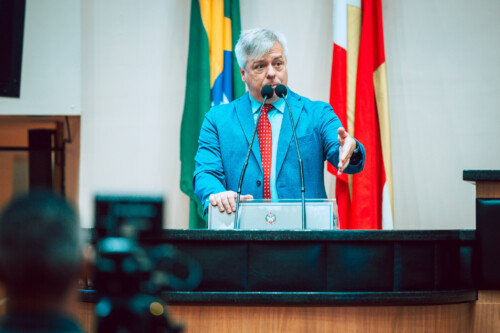 - Deputado Fabiano da Luz (PT)