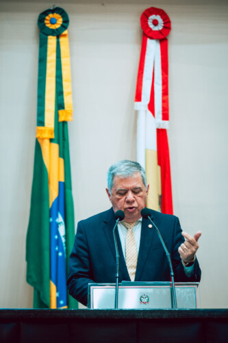 - Deputado Mário Motta (PSD)