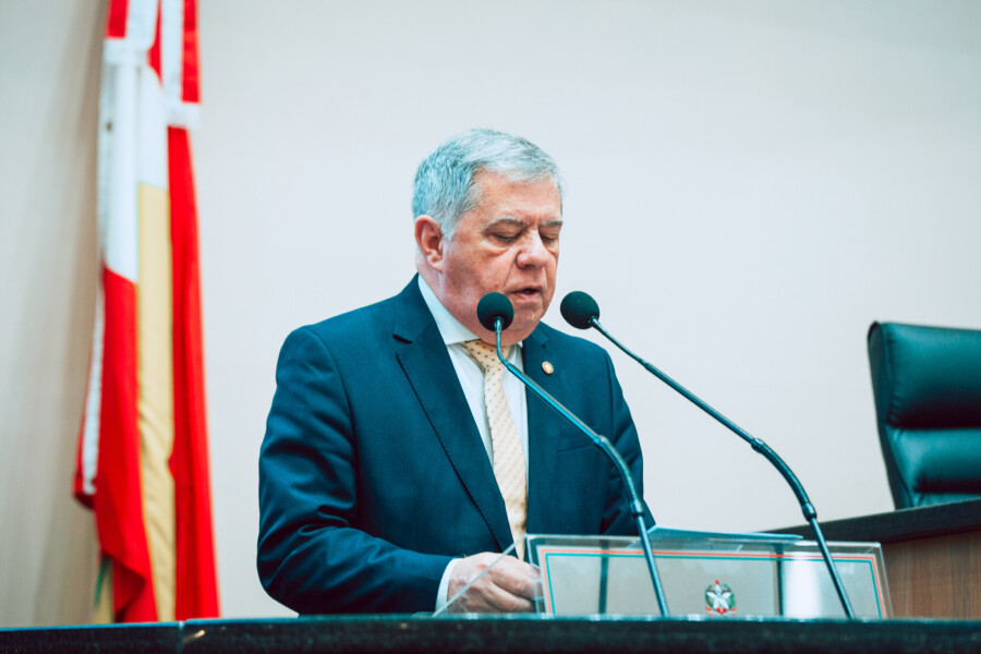 - Deputado Mário Motta (PSD)