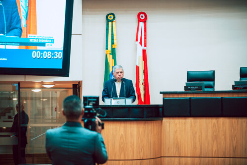 - Deputado Mário Motta (PSD)