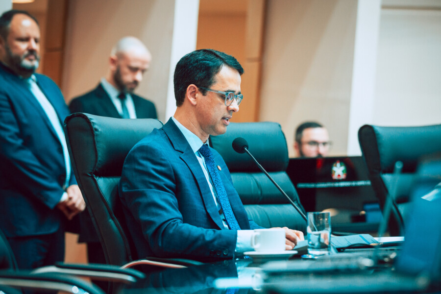 - Deputado Marcos da Rosa (União)