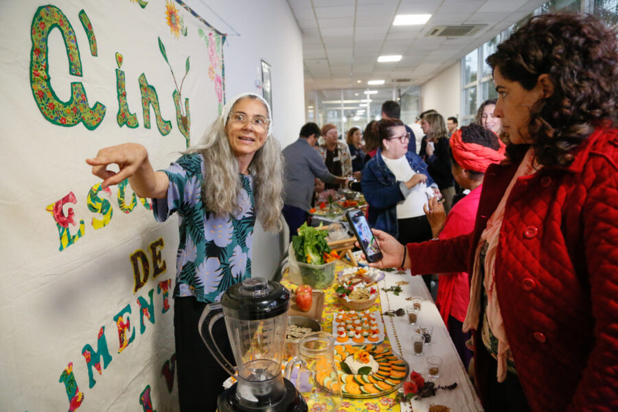 Seminário destaca a importância das plantas alimentícias não convencionais
