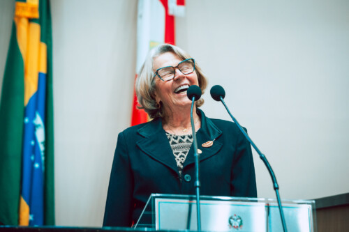 - Alice Kuerten - Presidente do Instituto Guga Kuerten (IGK)