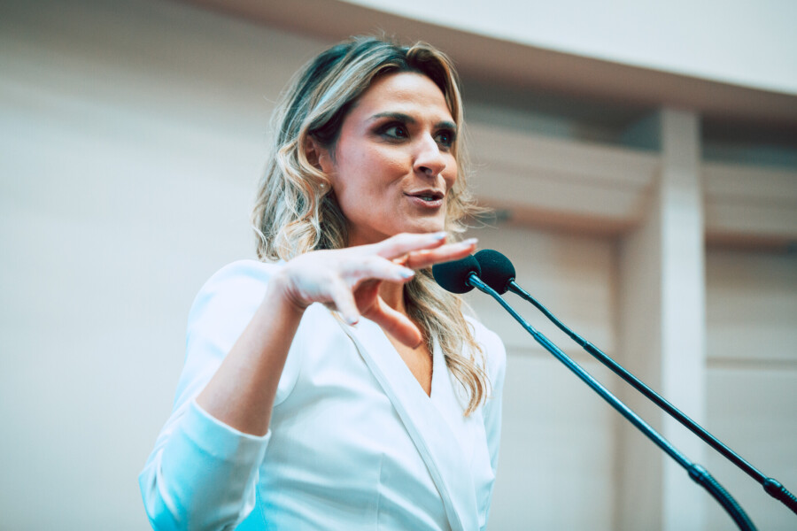 - Vanessa Guimarães  Tobias Crocetta Biazin - Empresaria Mentora e Palestrante
