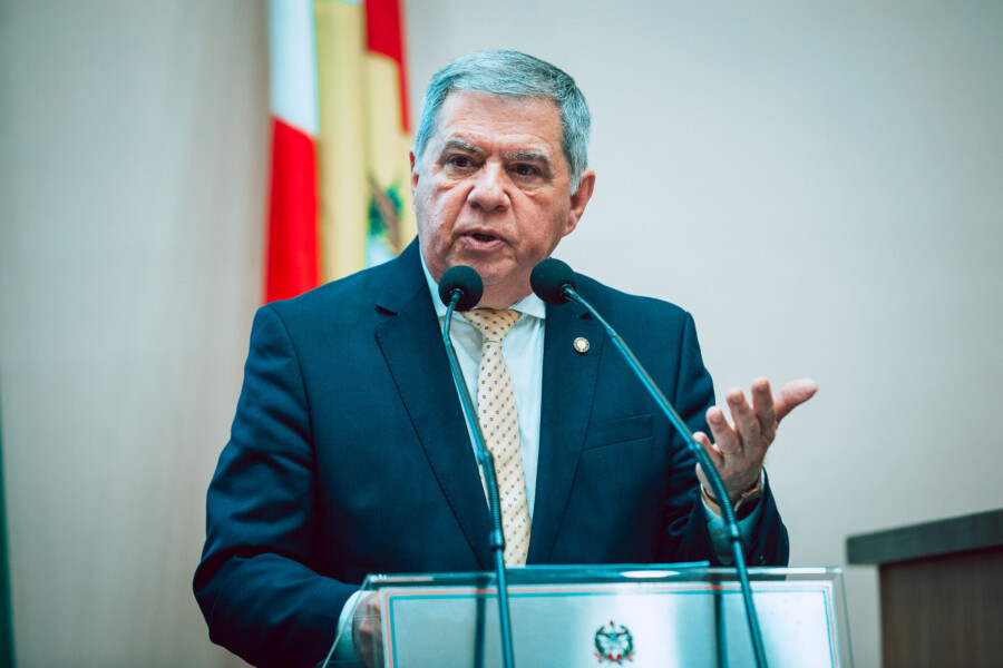 - Deputado Mário Motta (PSD)