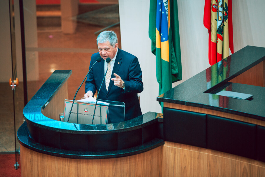 - Deputado Mário Motta (PSD)