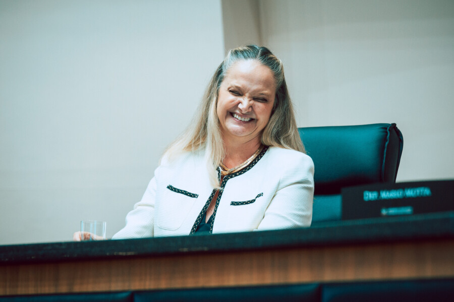 - Vanessa Cavallazzi - Procuradora Geral de Justiça de Santa Catarina