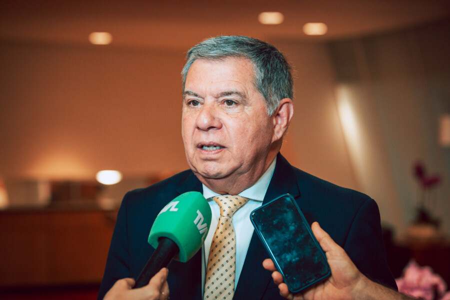 - Deputado Mário Motta (PSD)