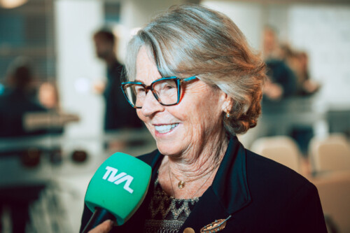 - Alice Kuerten - Presidente do Instituto Guga Kuerten (IGK)