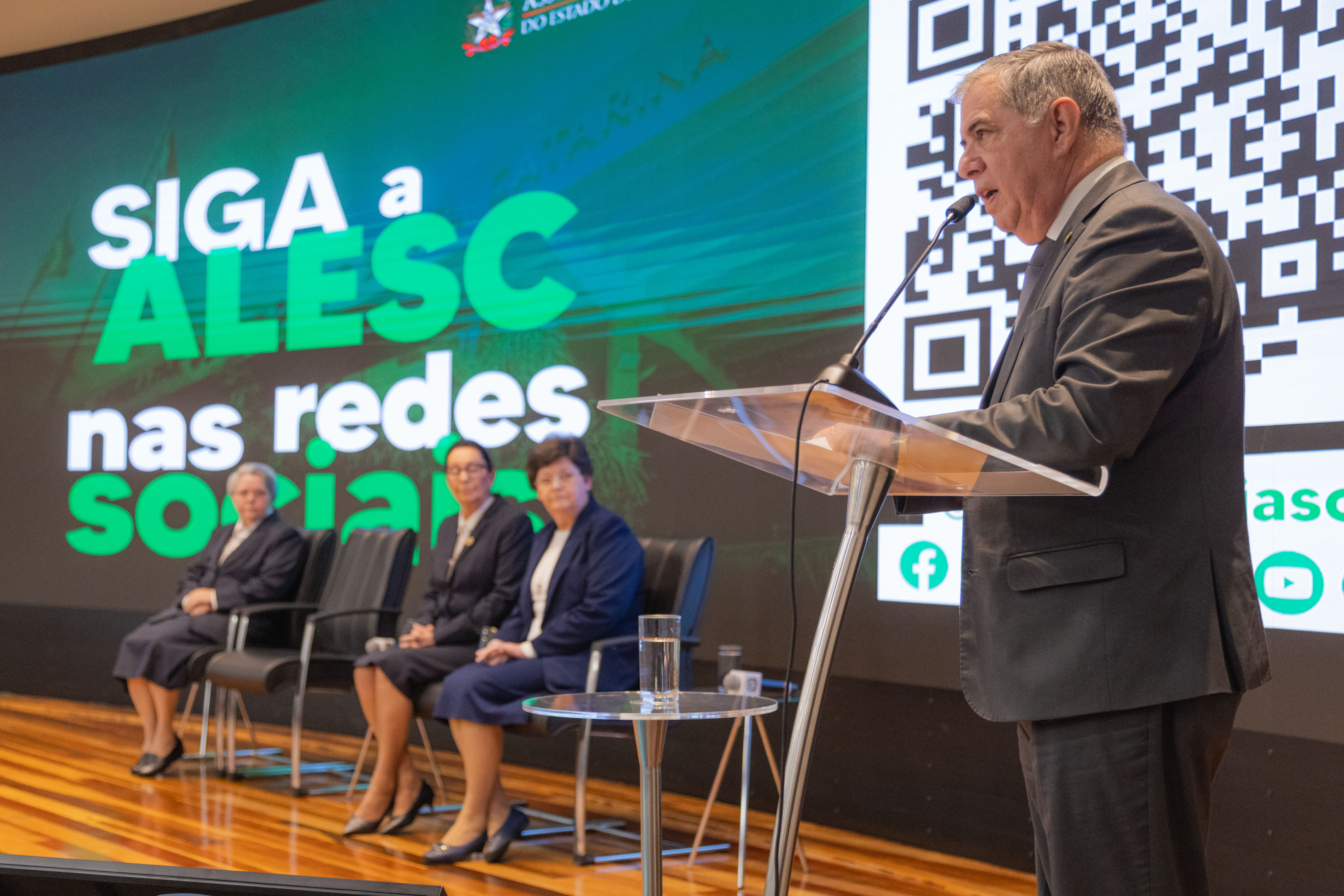 - Deputado Mário Motta (PSD)