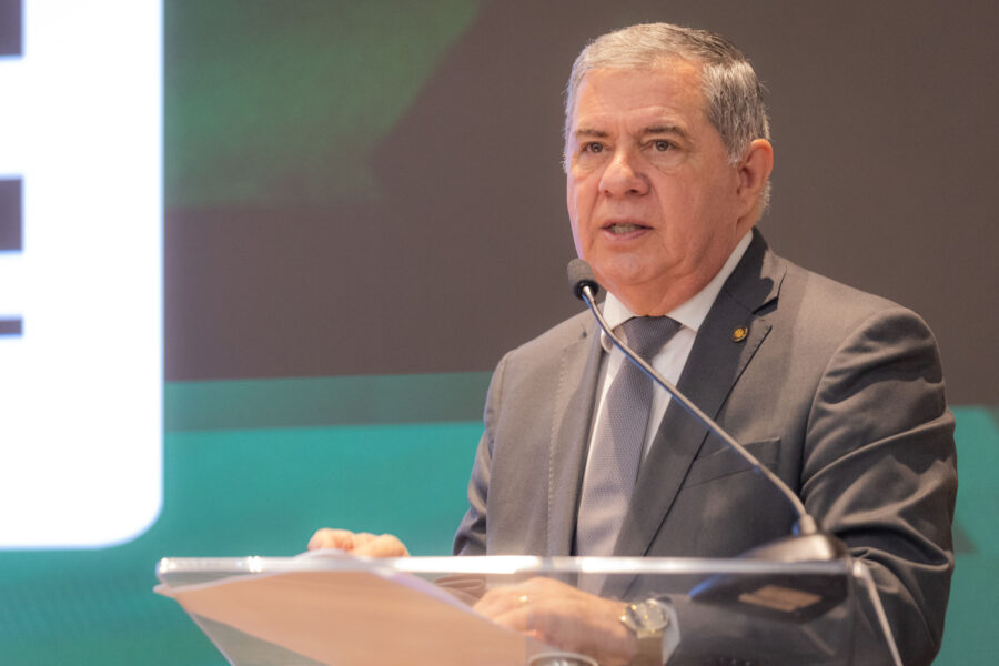Deputado Mário Motta.