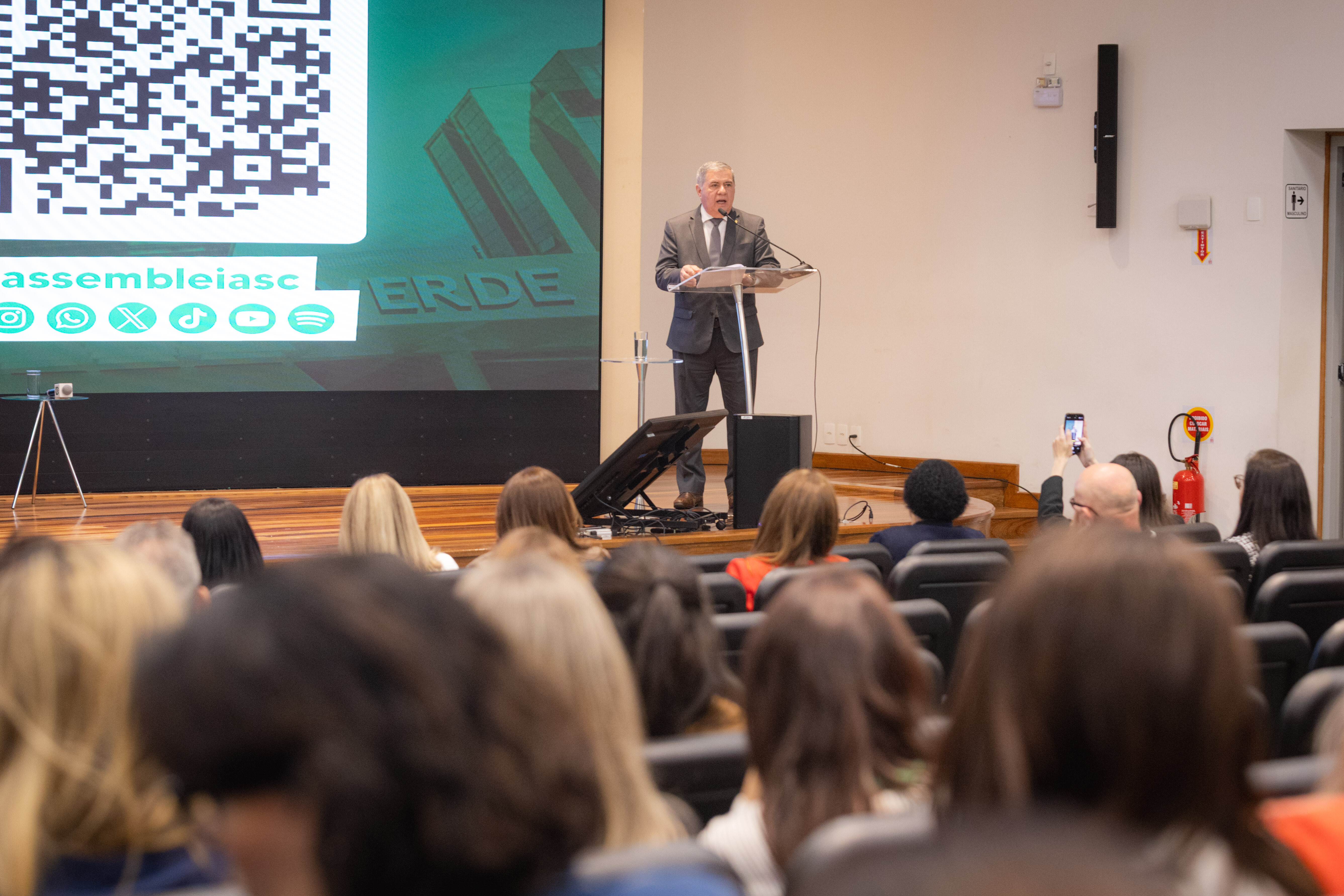 - Deputado Mário Motta (PSD)