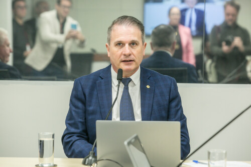 - Deputado Altair Silva (PP)