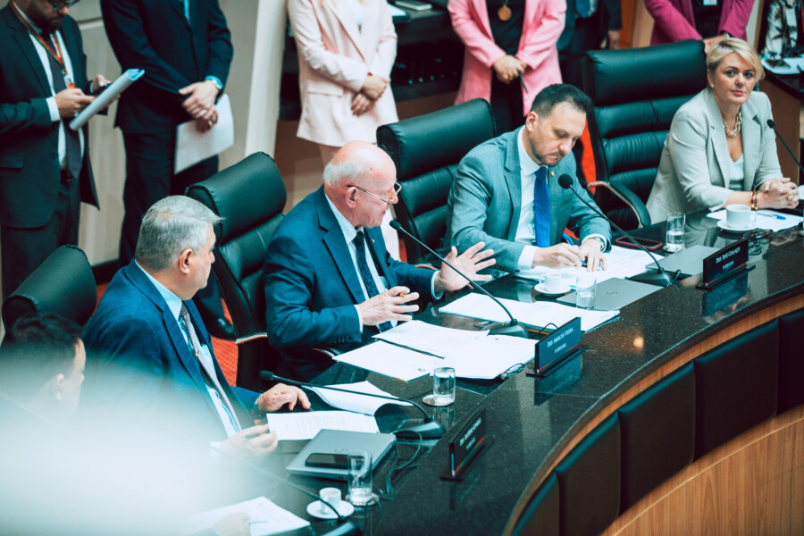 - Deputado Marcos Vieira (PSDB)