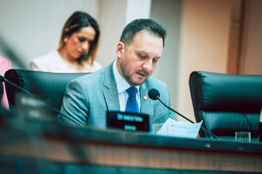 - Deputado Pepê Collaço (PP)