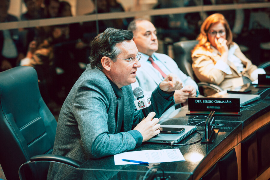 - Deputado Jair Miotto (União)