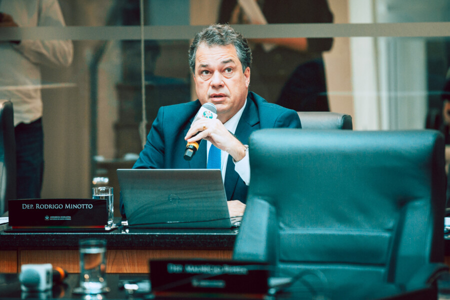 - Deputado Rodrigo Minotto (PDT)