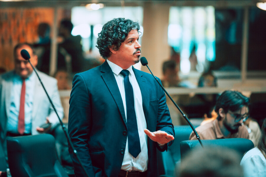 - Deputado Marquito (PSOL)