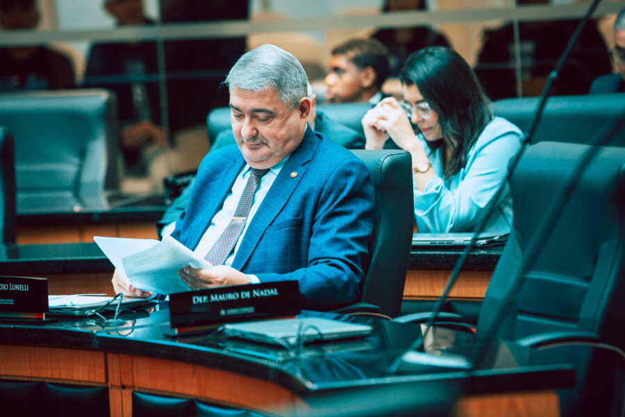 - Deputado Antídio Lunelli (MDB)