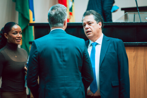 - Deputado Rodrigo Minotto (PDT)