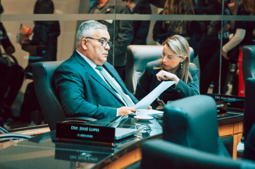 - Deputado Sargento Lima (PL)