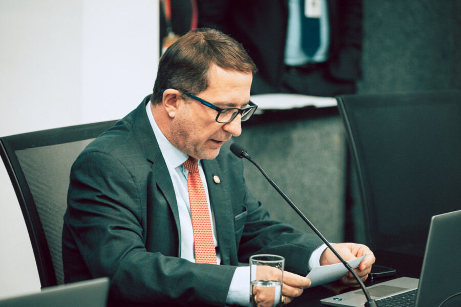 - Deputado Junior Cardoso (PRD)