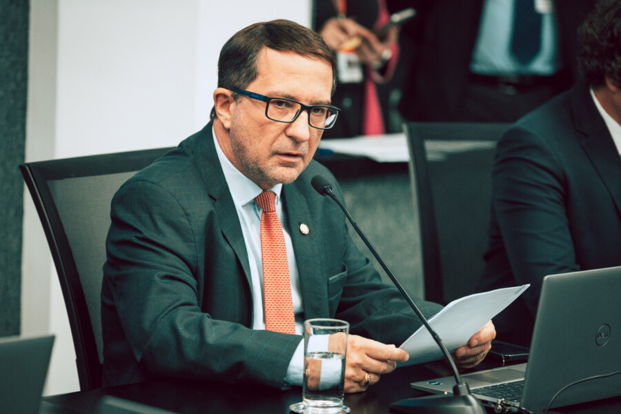 - Deputado Junior Cardoso (PRD)