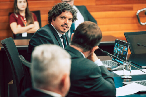 - Deputado Marquito (PSOL)