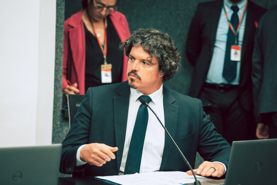 - Deputado Marquito (PSOL)