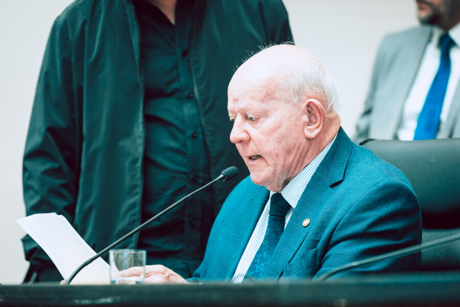 - Deputado Marcos Vieira (PSDB)