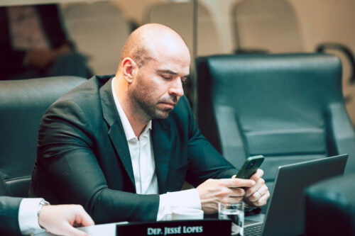 - Deputado Jessé Lopes (PL)