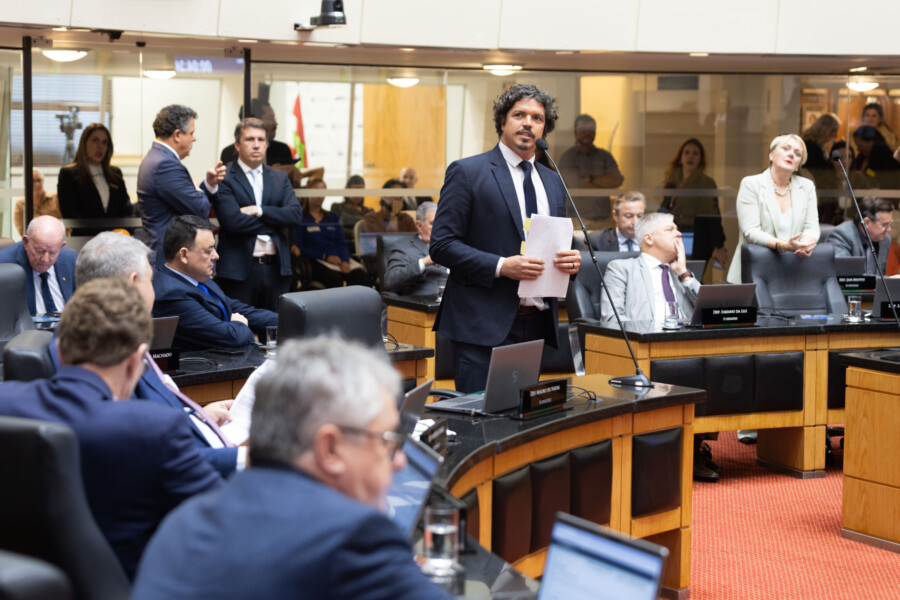 - Deputado Marquito (PSOL)