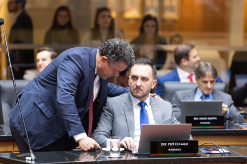 - Deputado Pepê Collaço (PP)