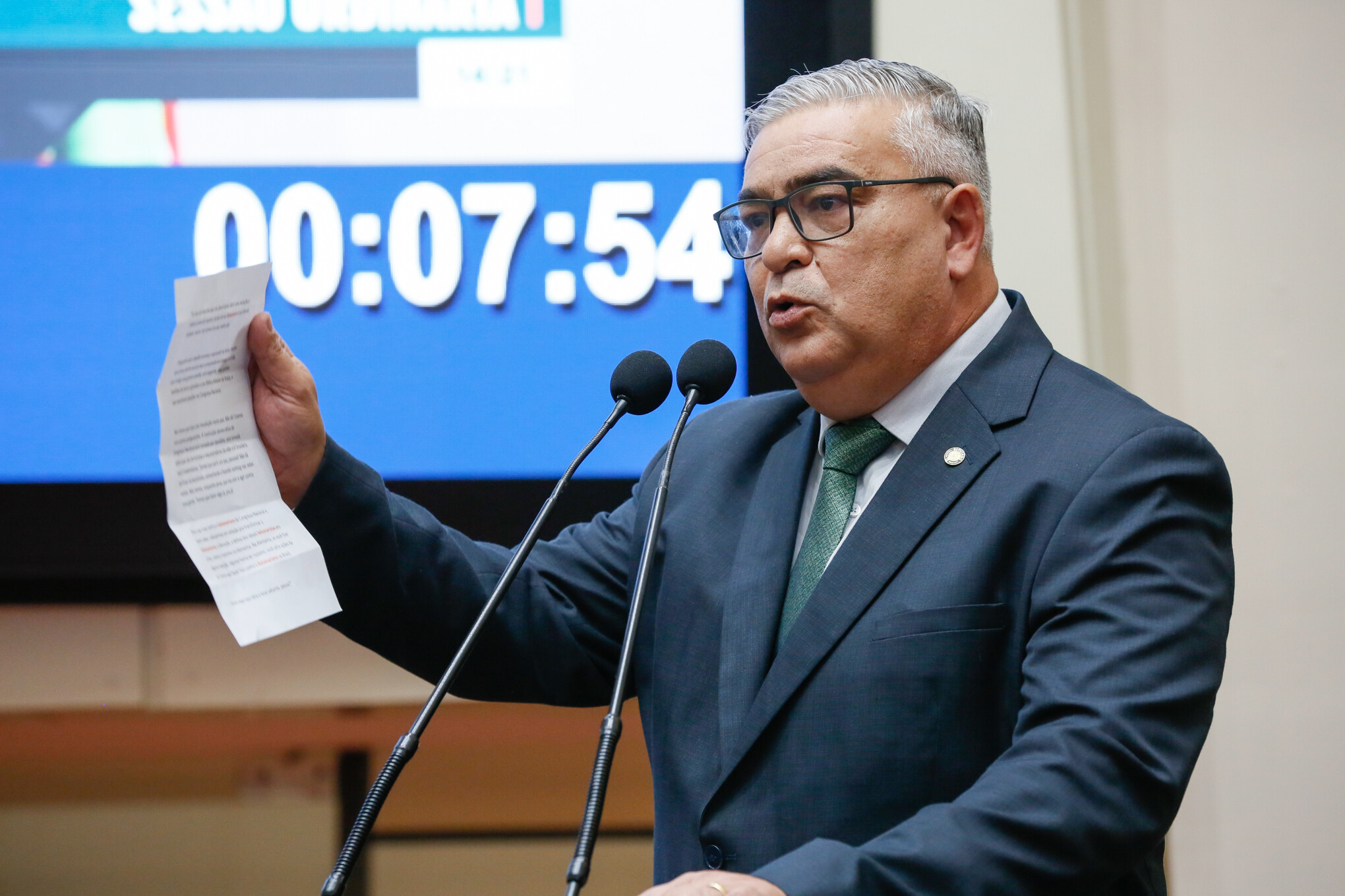 - Deputado Sargento Lima (PL)