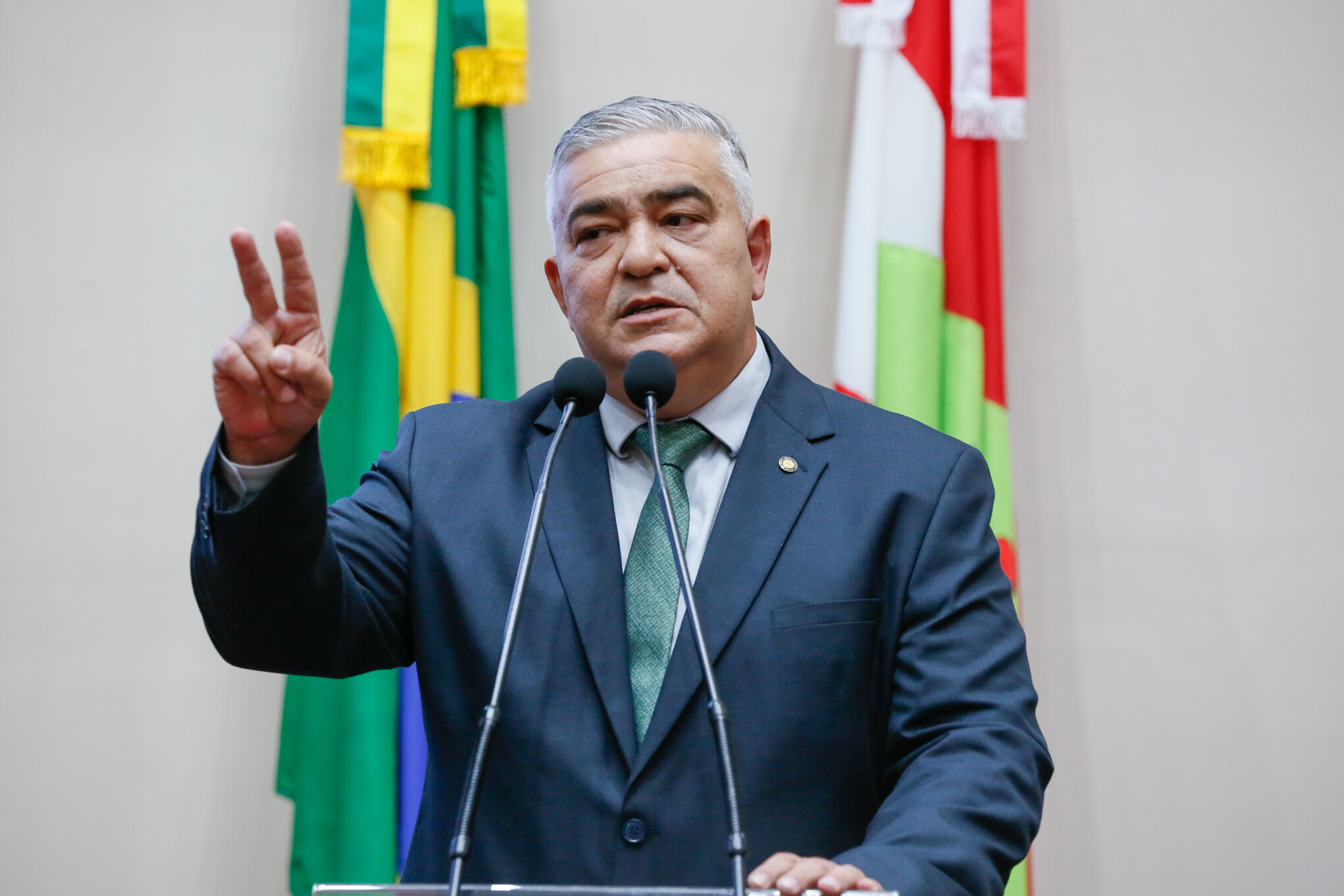 - Deputado Sargento Lima (PL)