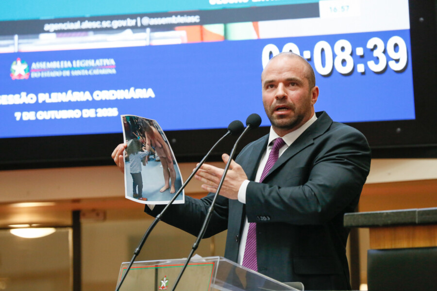 - Deputado Jessé Lopes (PL)