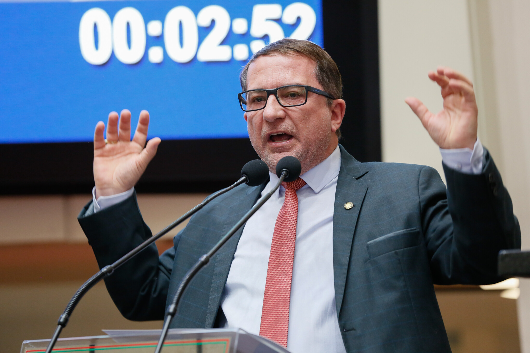 - Deputado Junior Cardoso (PRD)