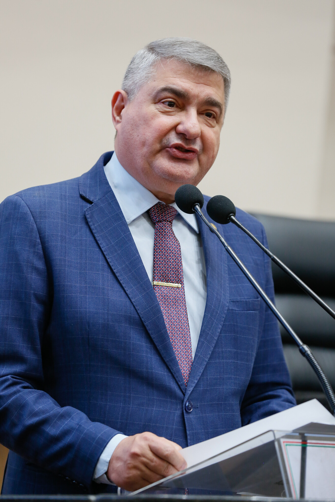 - Deputado Antídio Lunelli (MDB)