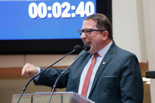 - Deputado Junior Cardoso (PRD)